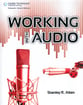 Working with Audio book cover